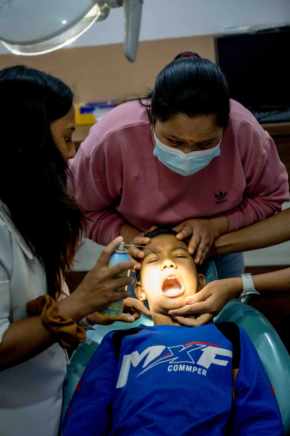 Professional dental suite at Cosmodent Bellville