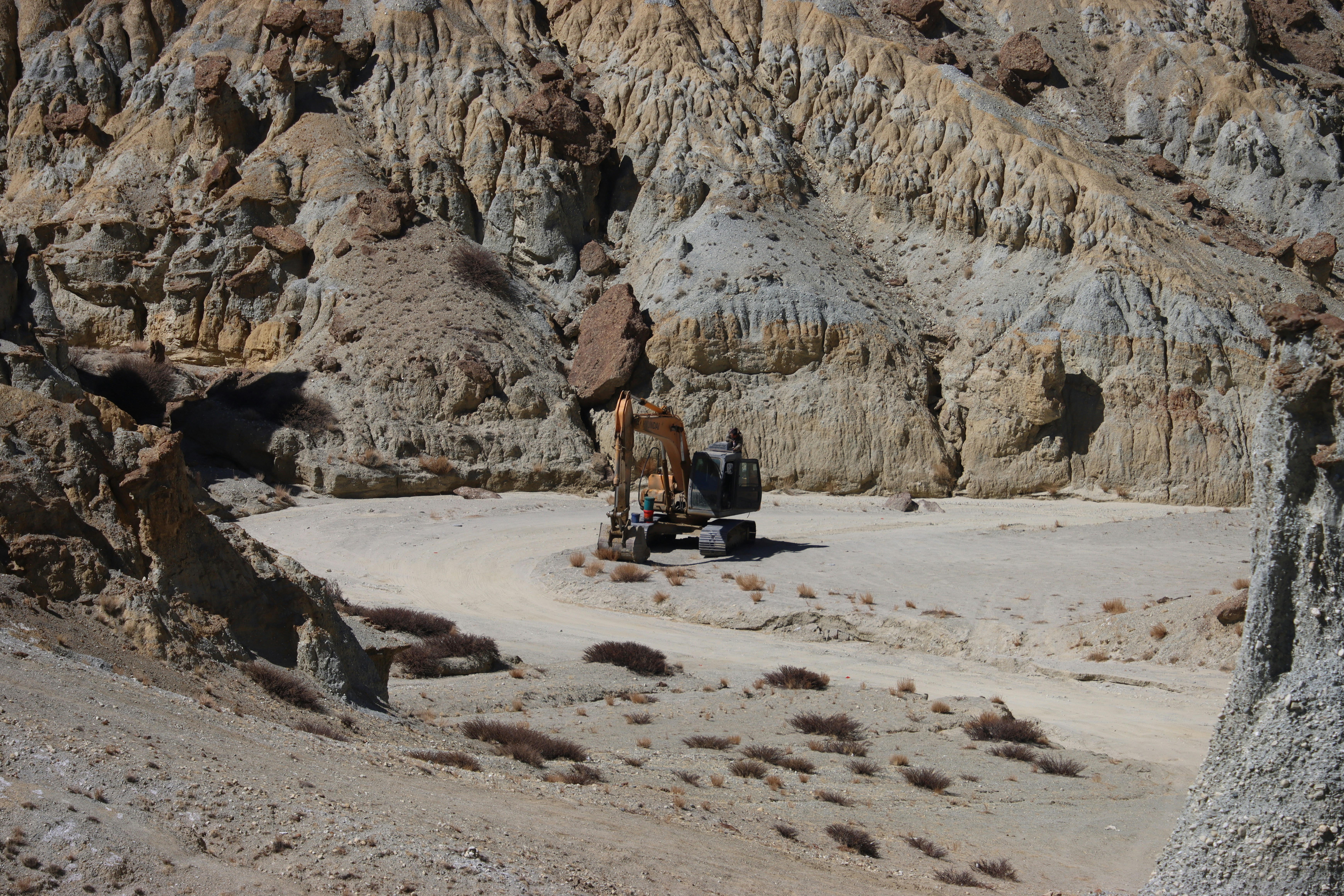 Building Confidence on Unfamiliar Terrain