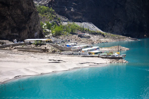 Attabad Lake Pakistan