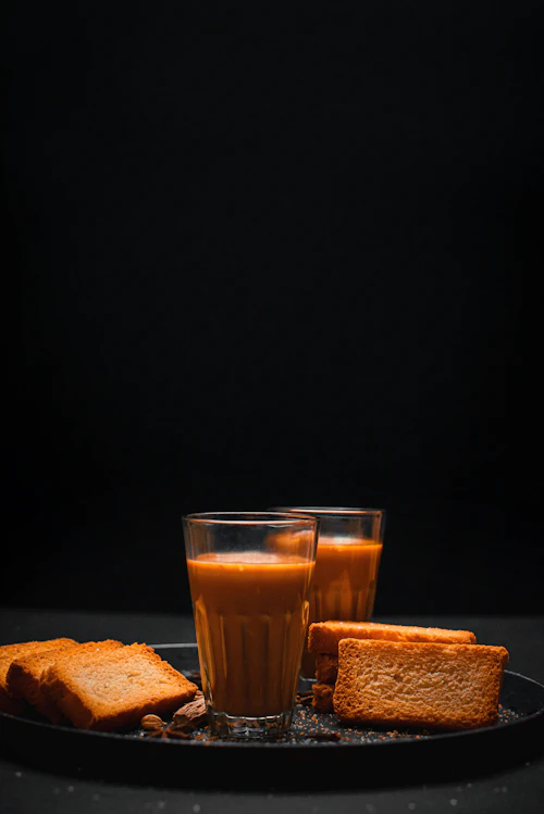 Masala chai