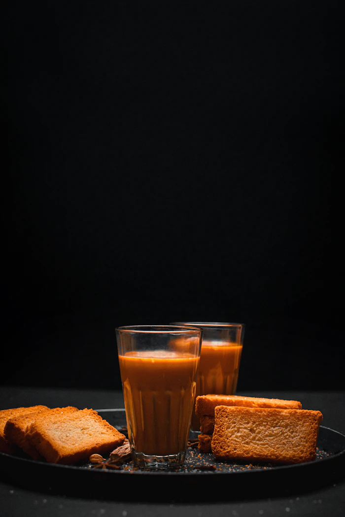 Masala chai