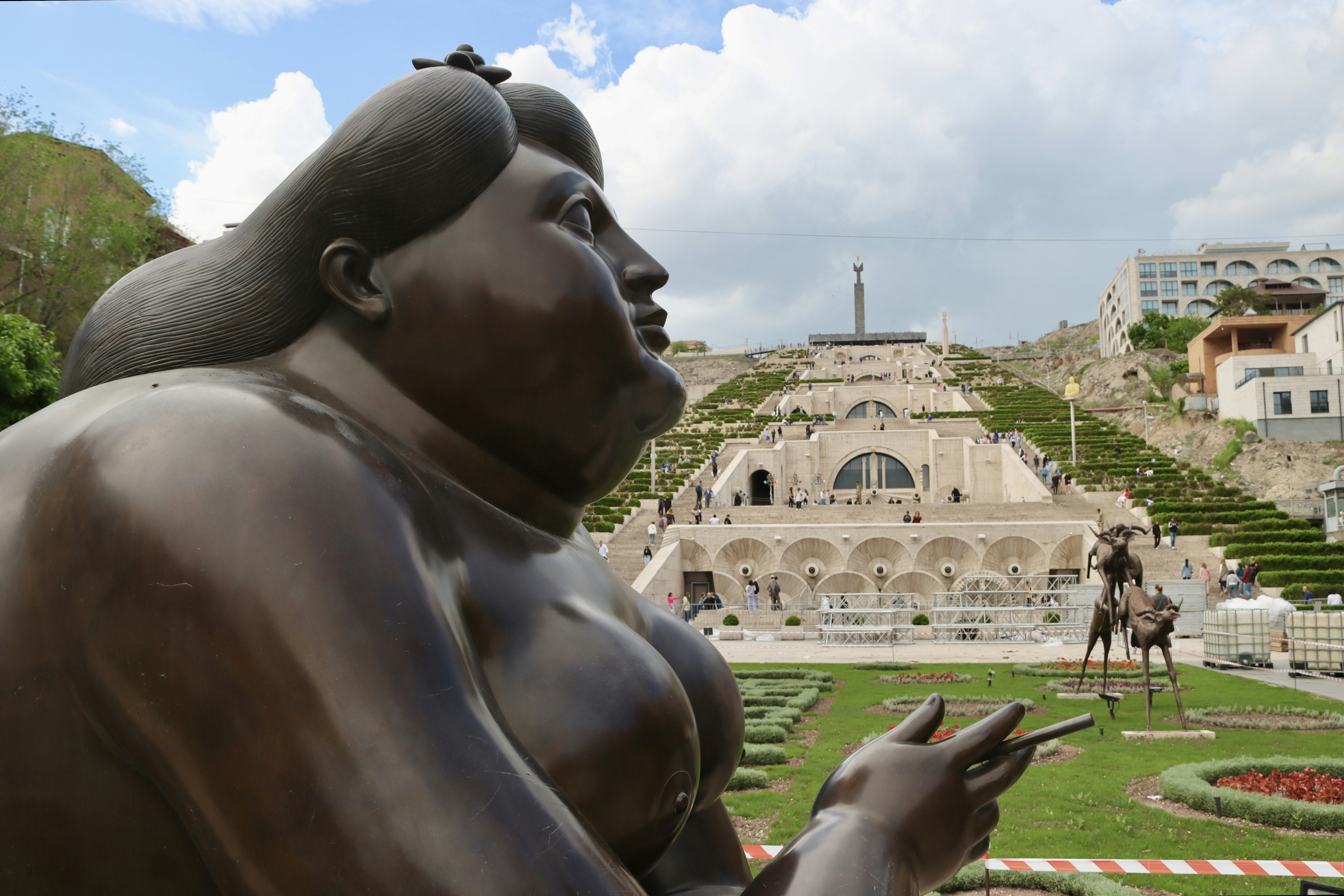 Additional view of Armenia 1