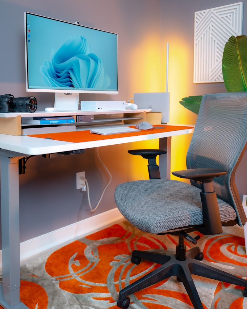 Vari Electric Standing Desk