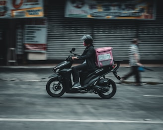 Motoboy em Santo André: entregas rápidas e seguras, do jeito que você precisa!