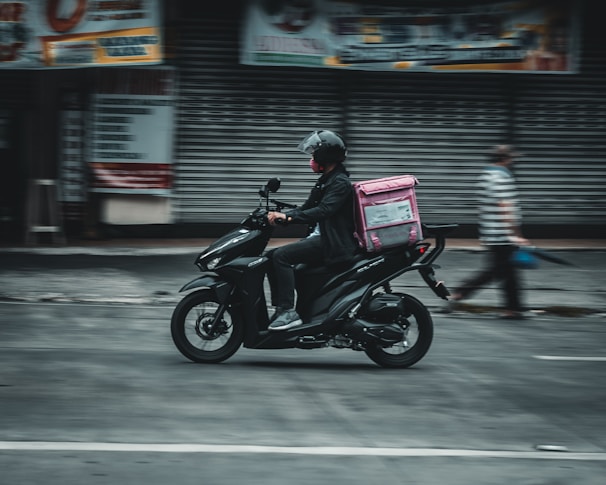 Motoboy em Santo André: entregas rápidas e seguras, do jeito que você precisa!