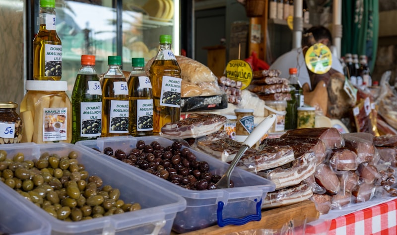 Sourcing Italian Specialty Foods for Australian Retailers and Distributors