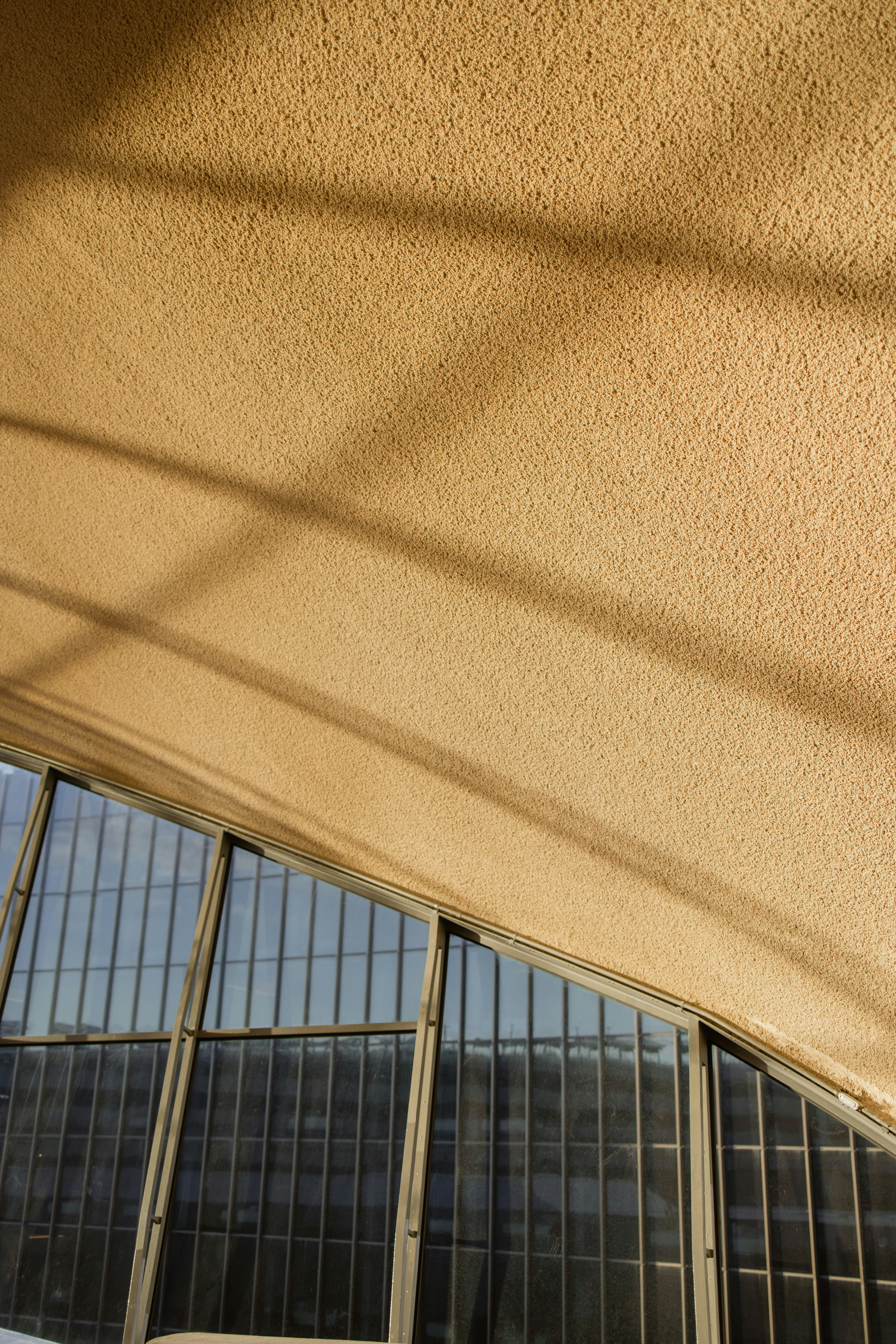 a man riding a skateboard on top of a ramp