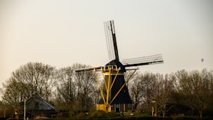 Windmill Art