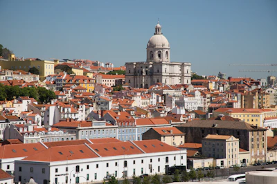 Croaziere din Lisabona