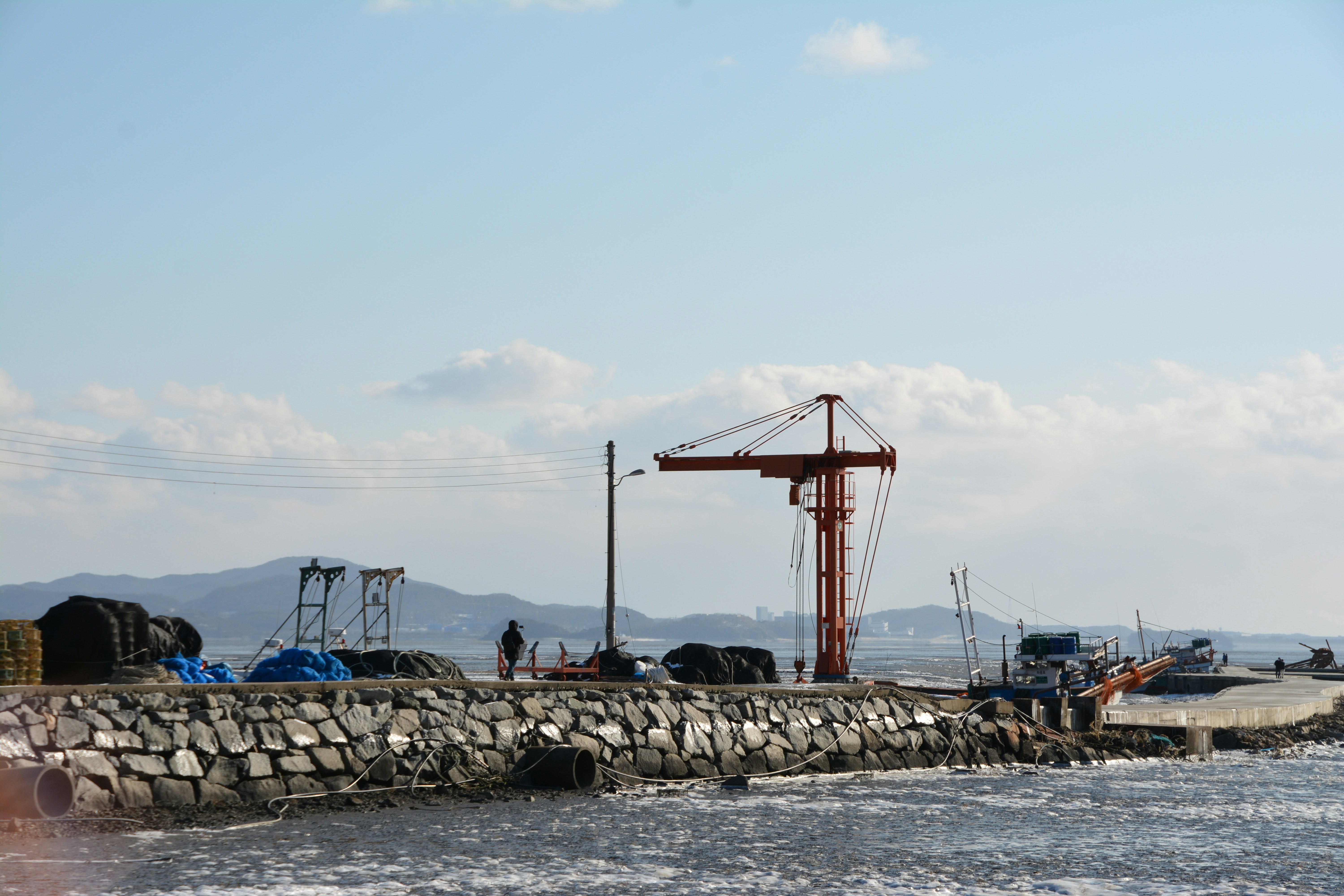 Ketahanan infrastruktur