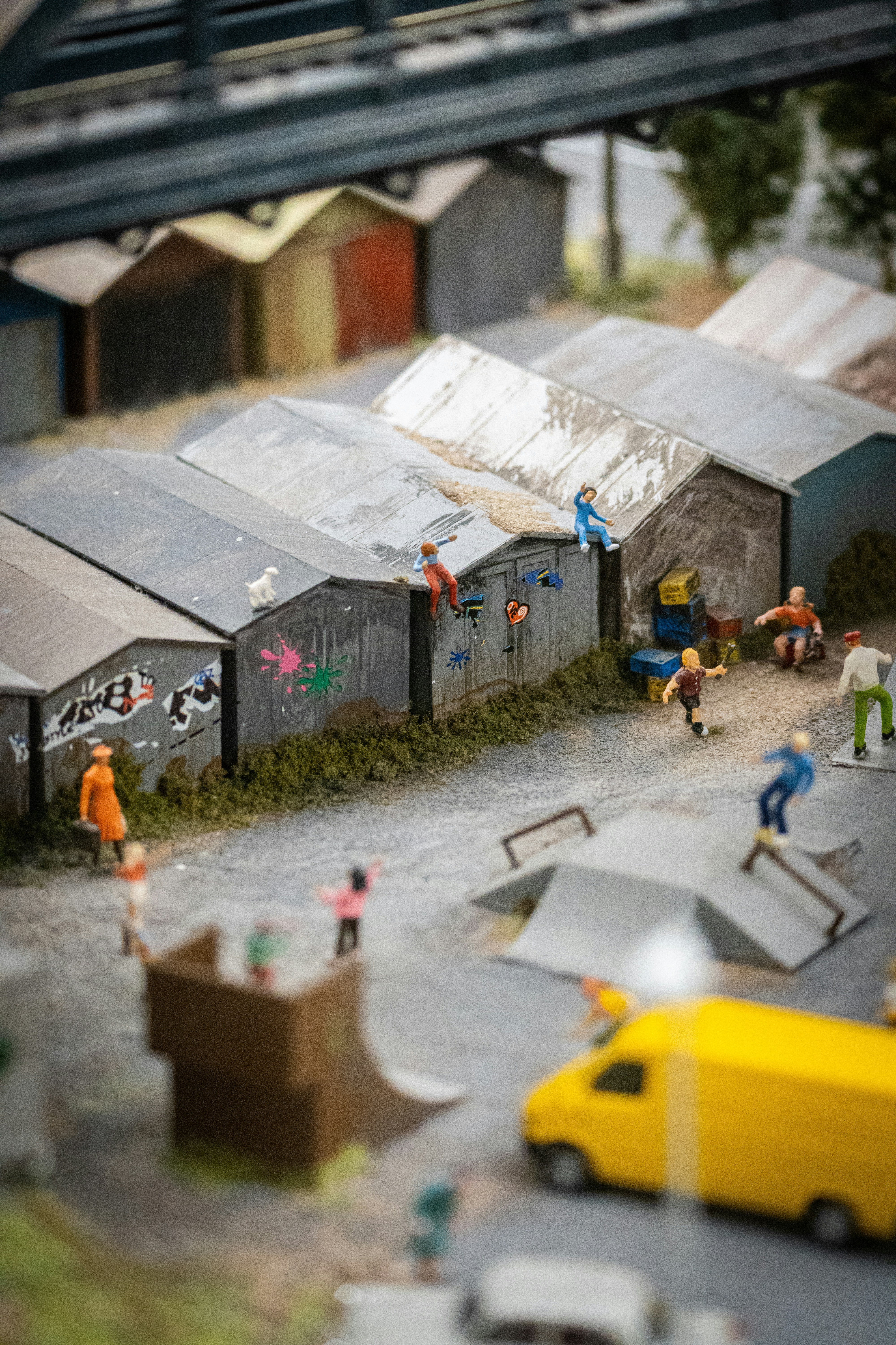 Mobile Skateboard Rampensysteme