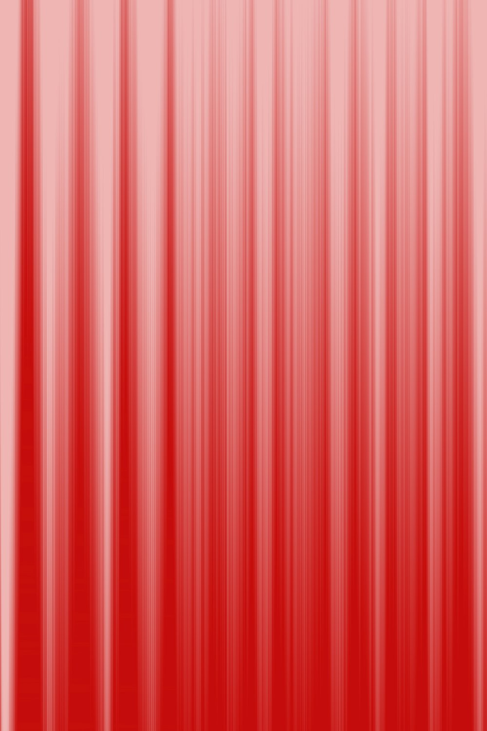 a red and white background with vertical lines