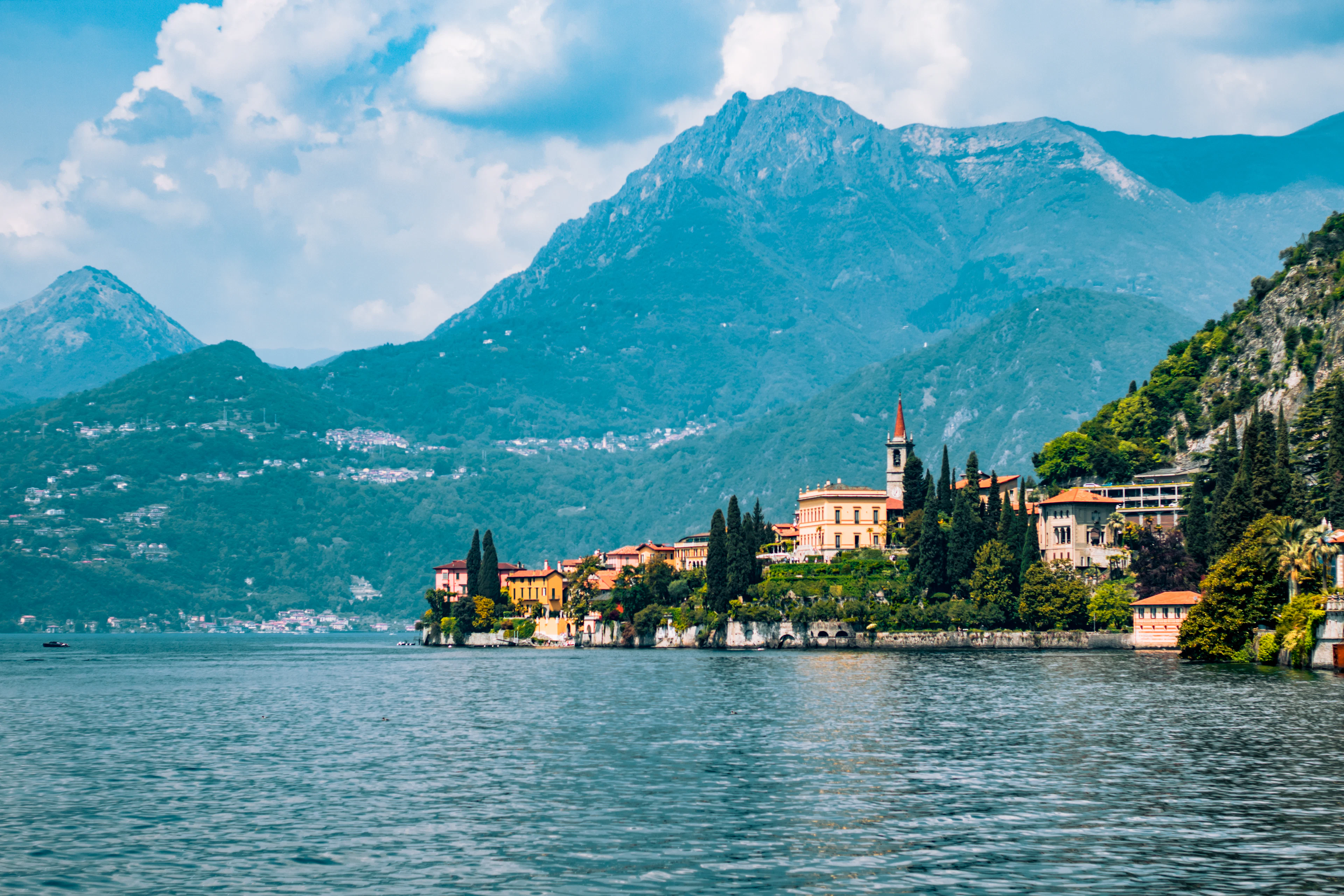 Italy & Switzerland