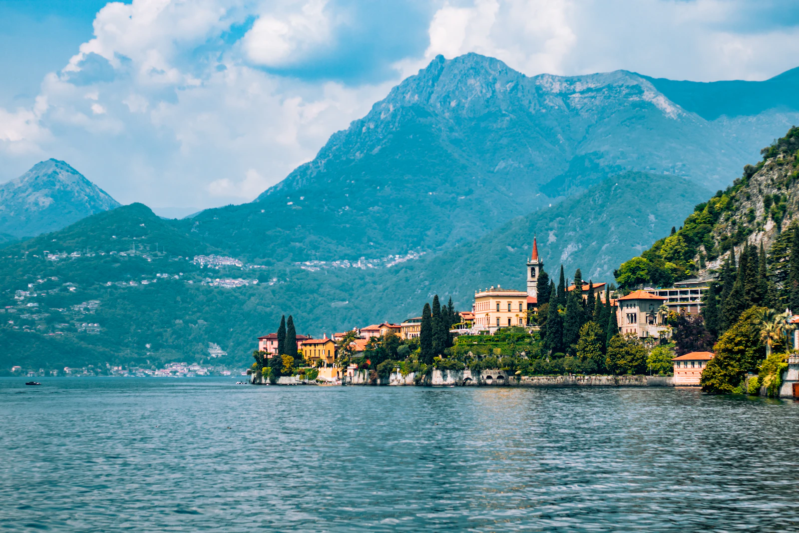 Grand Hotel Villa Serbelloni Becomes Lake Como's Only Relais & Châteaux Hotel