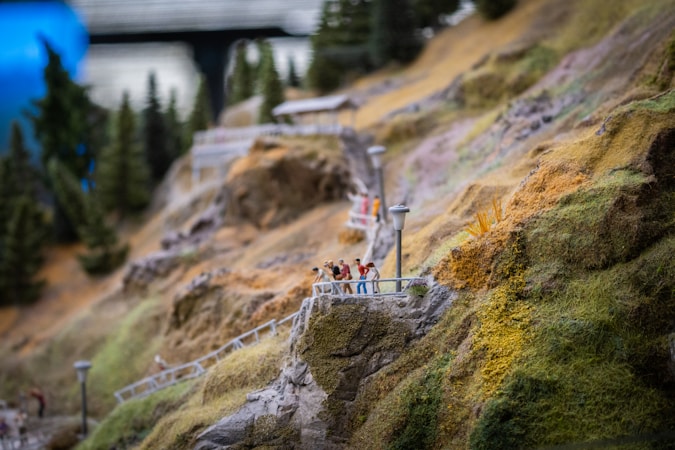 Building Your Perfect Diorama: The Essential Guide for Hobbyists