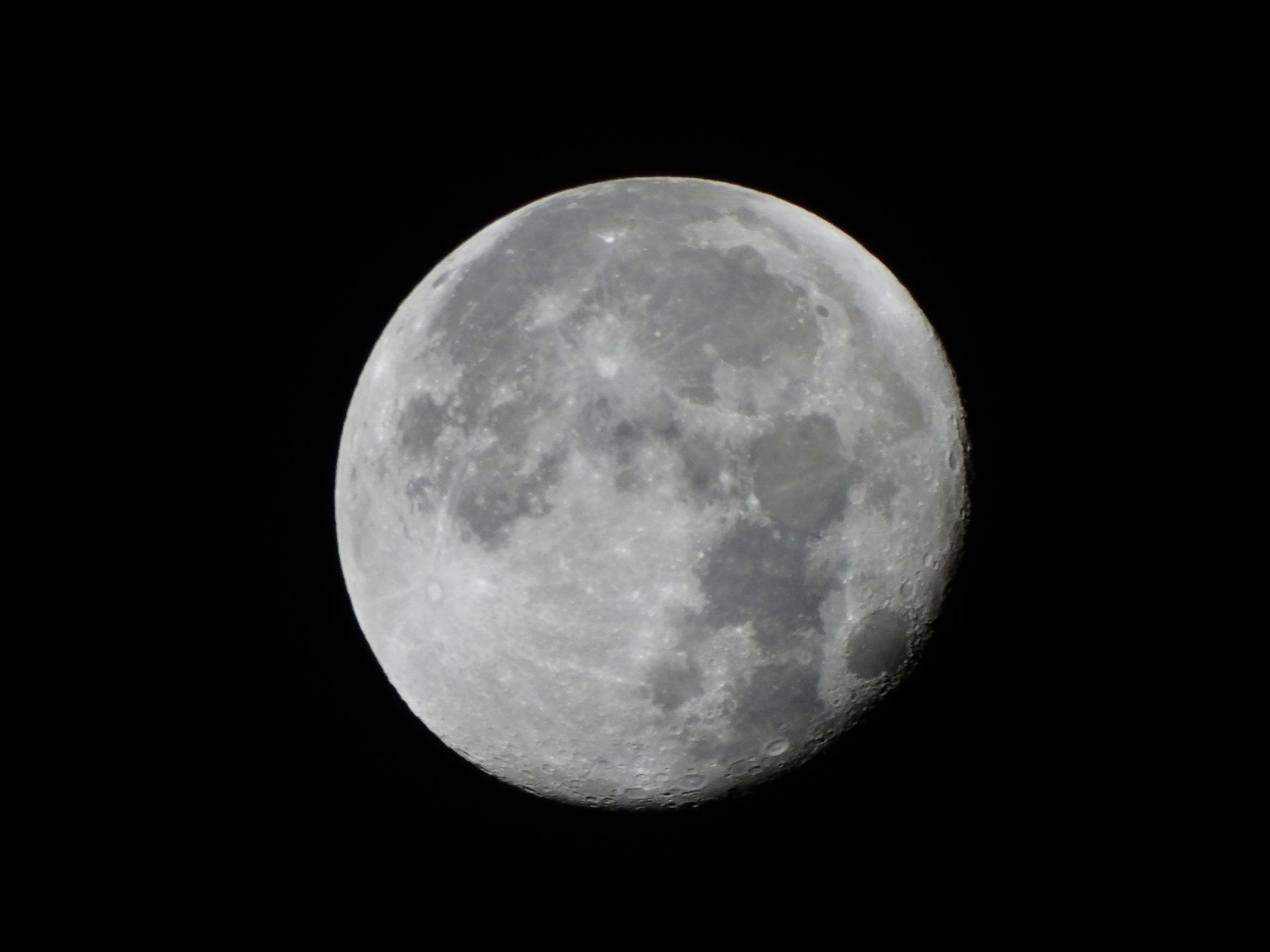 A detailed 3D view of Mercury, showcasing its cratered surface against the blackness of space.