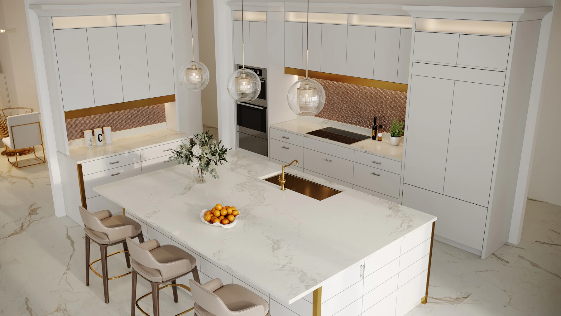 Room at the table is part of the plan