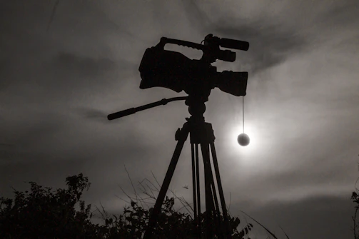 Atmospheric shot from Tante Iki, an emotional documentary portrait.