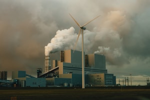 What exactly does "net zero emissions" mean?