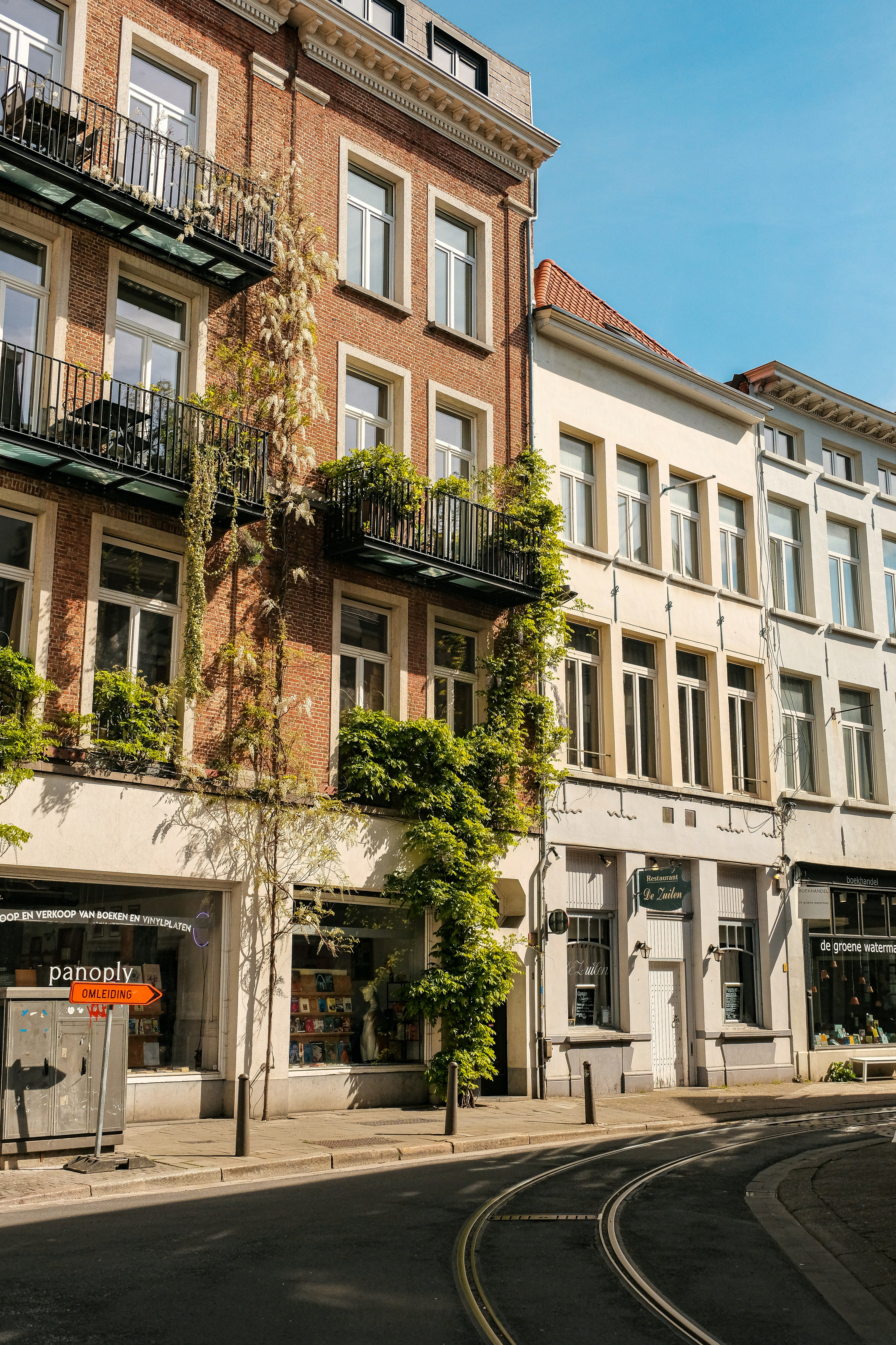 antwerp, belgium image