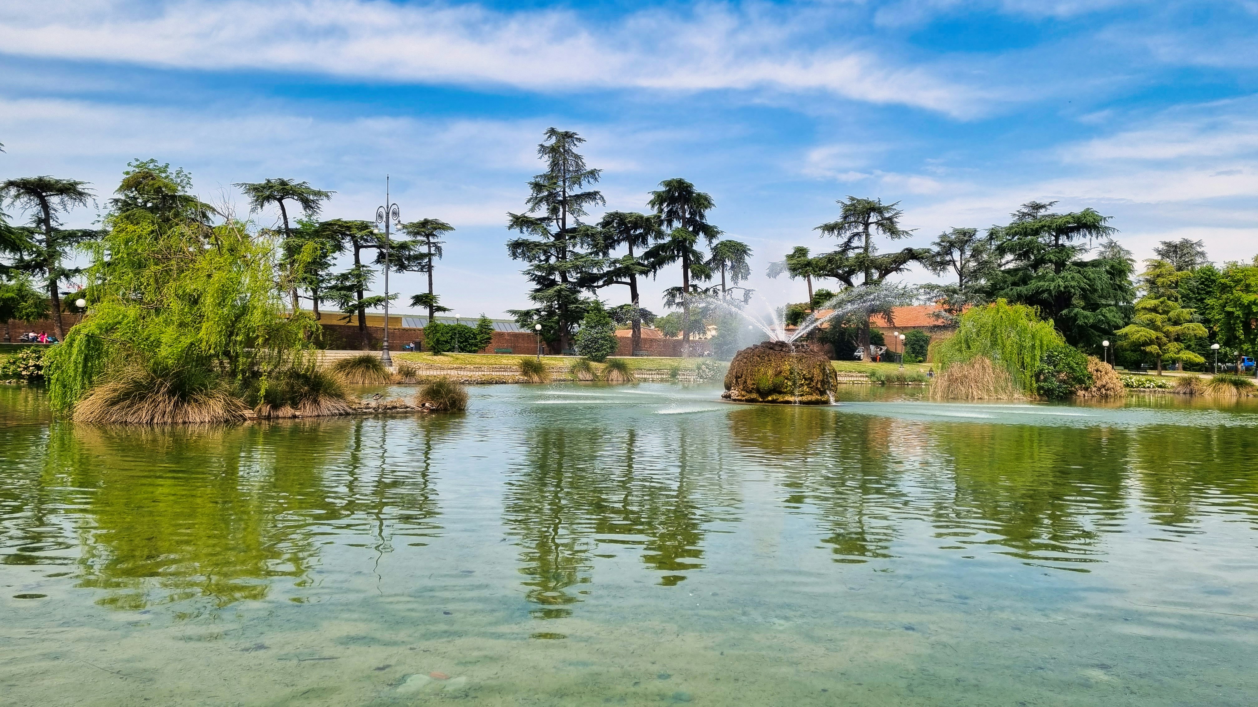 Giardino della Fortezza