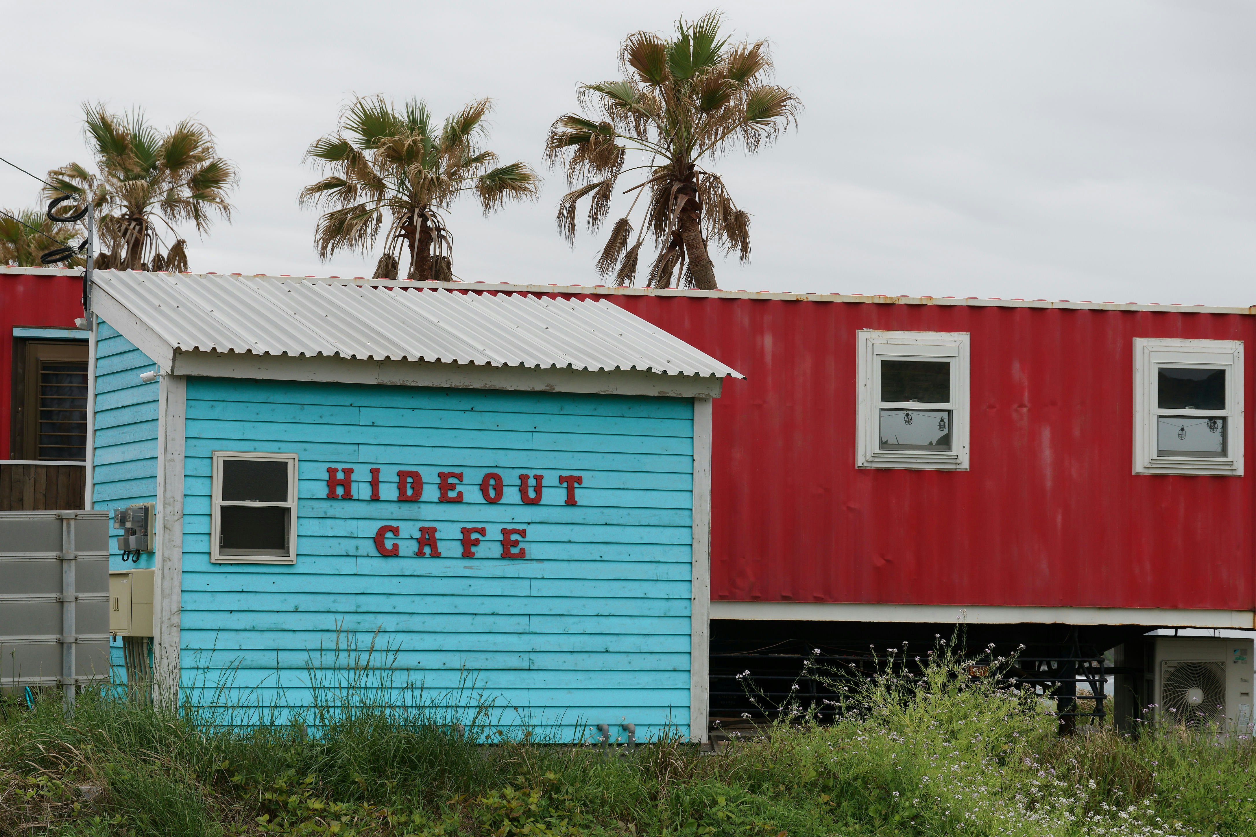 Trolley Depot Coffe & Tea