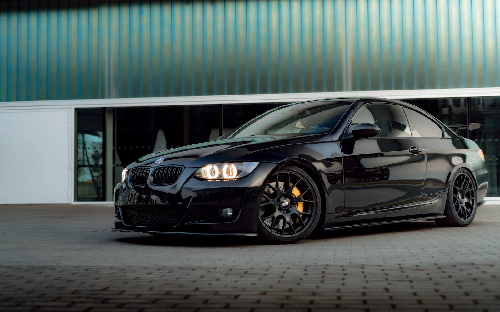 BMW M4 Competition