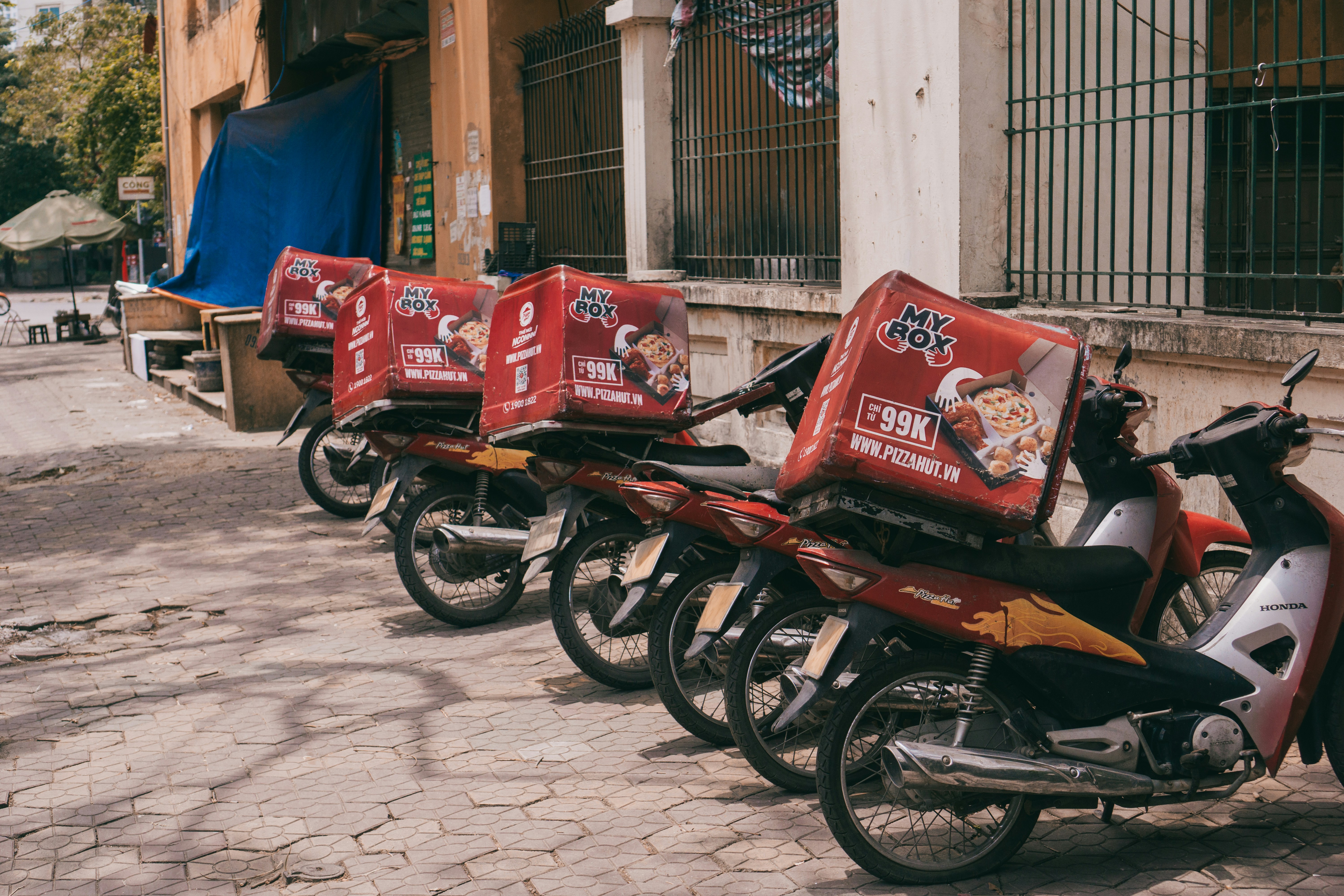 Fresh Meal Delivery