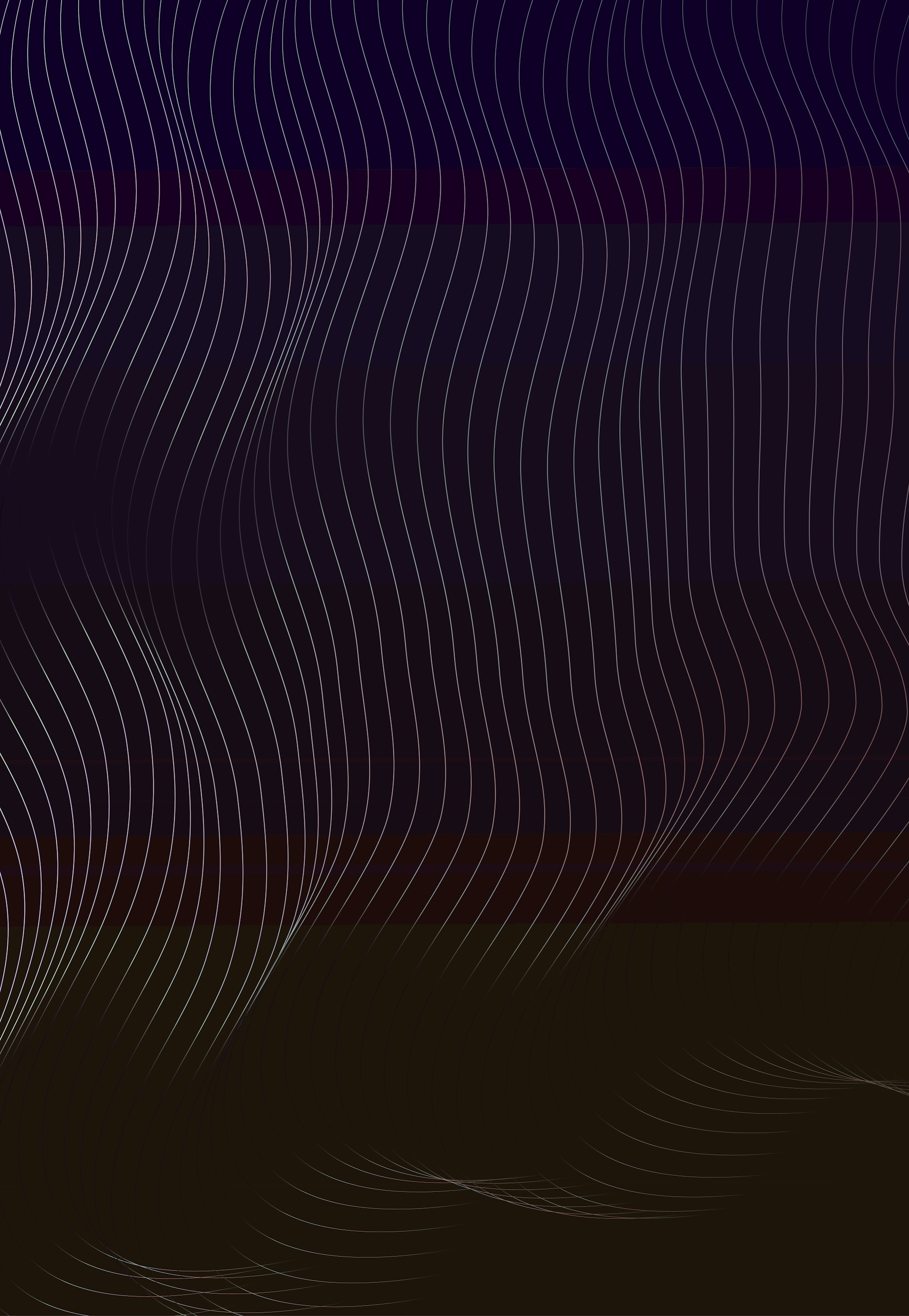 A minimalist sketch emphasizing fluid lines and raw textures, conveying a deep sense of movement and life.