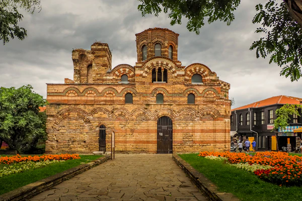 Nessebar