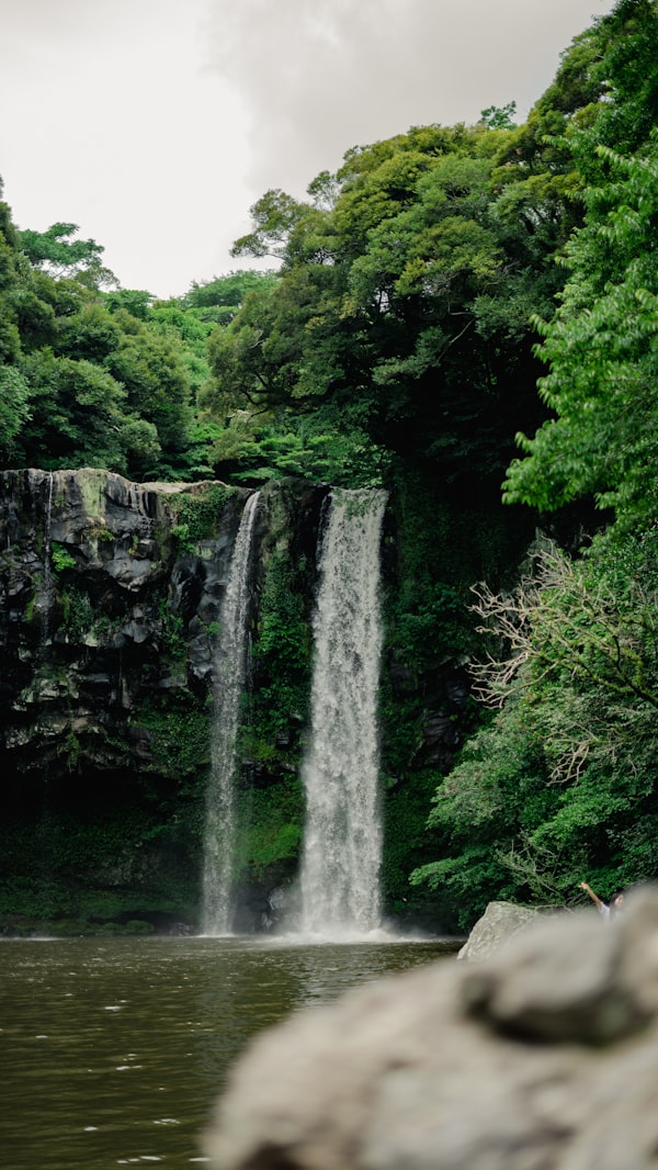 Cehennem Waterfalls