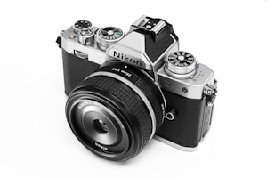 Starter Mirrorless Camera