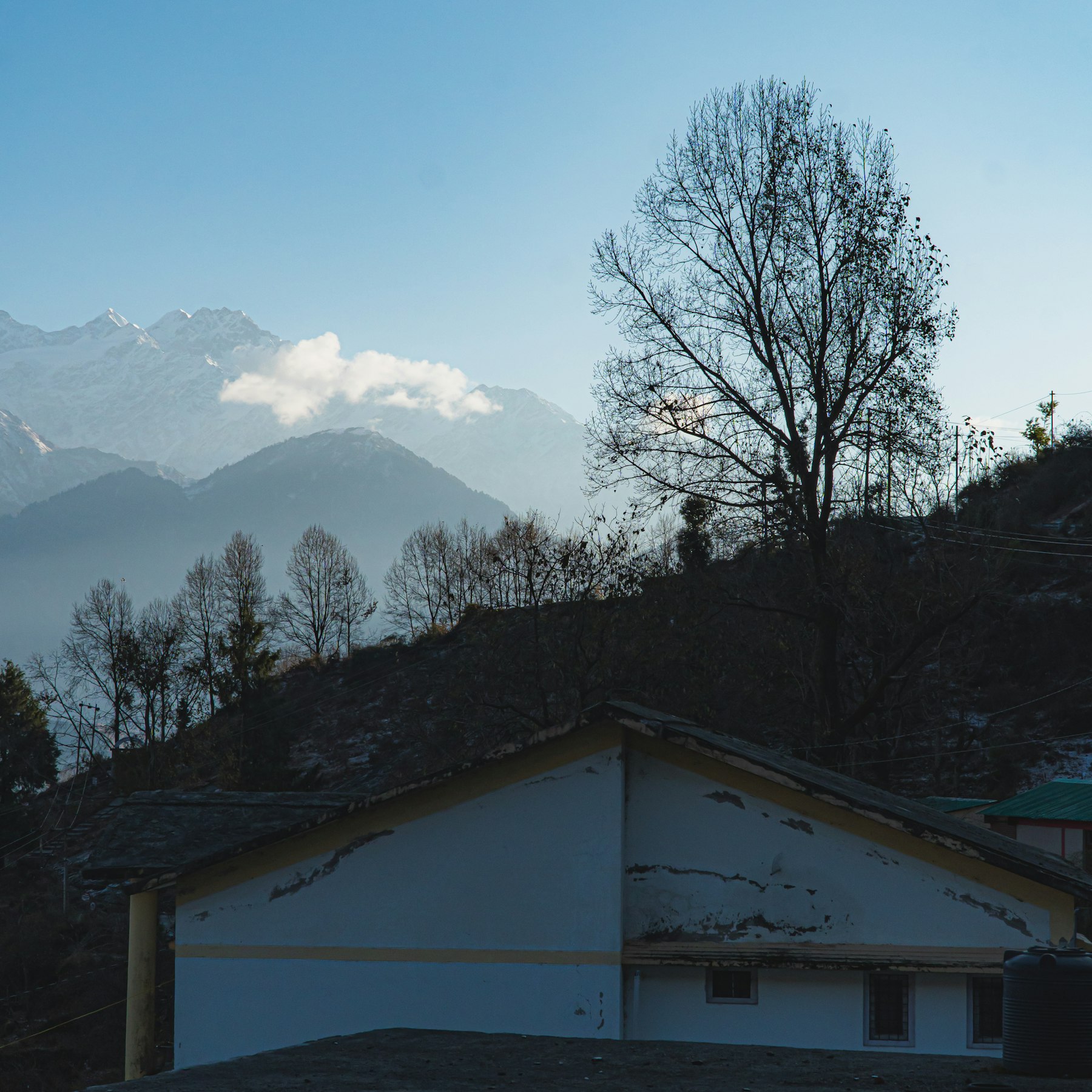Munsiyari, Kumaon — Uttarakhand