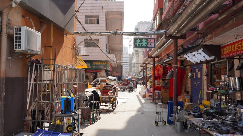 Furong Street