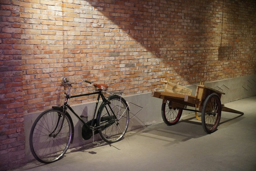 Asiento Cuero Café