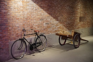 Asiento Cuero Café