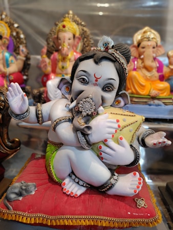 Exploring the Cultural Significance of Laddu Gopal in Mathura and Vrindavan