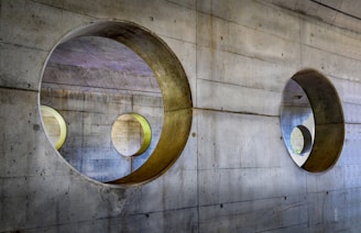 Concrete core drilling creating precise openings in reinforced concrete