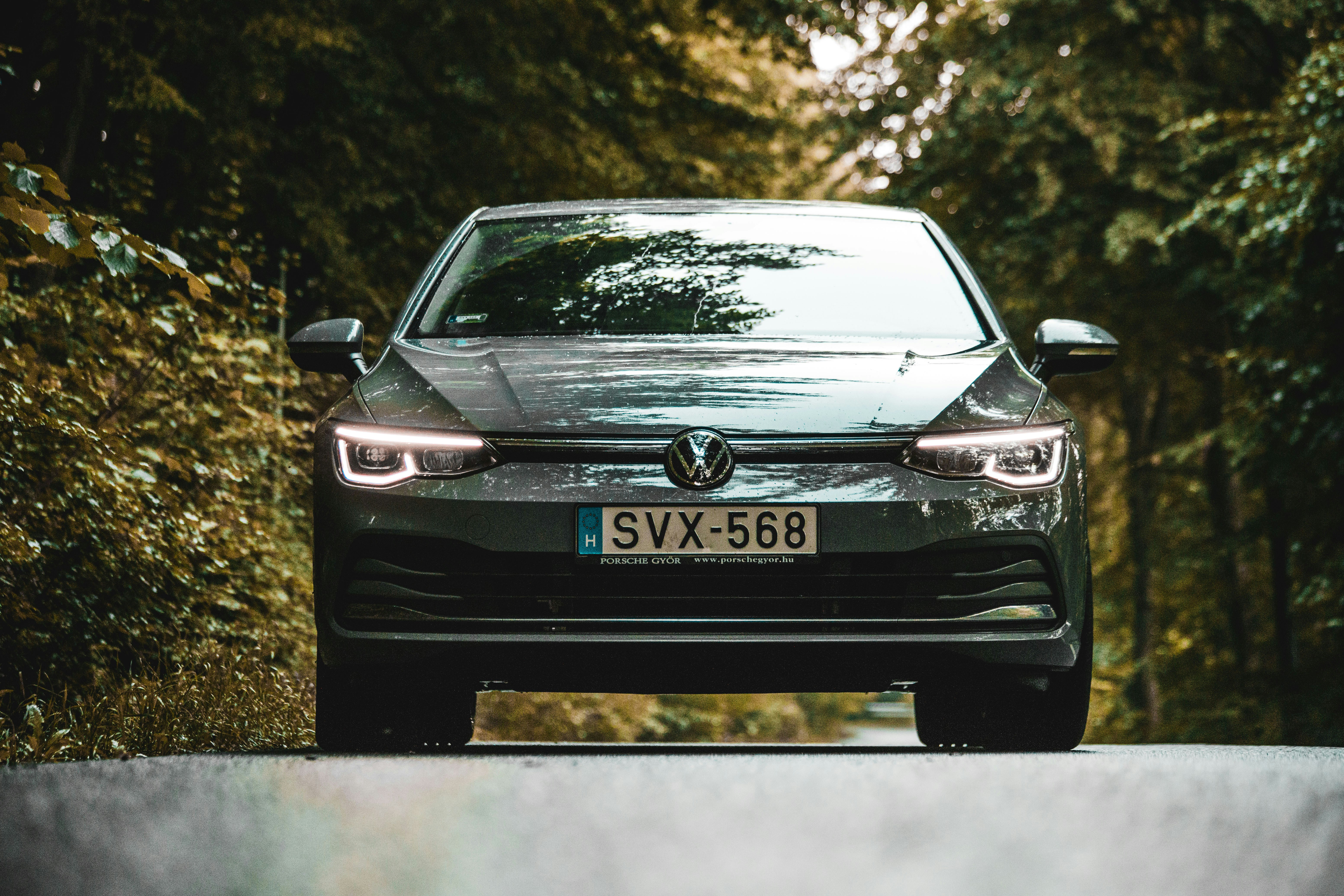 Volkswagen ID. Cross 2: Відлуння минулого в сучасному електричному позашляховику