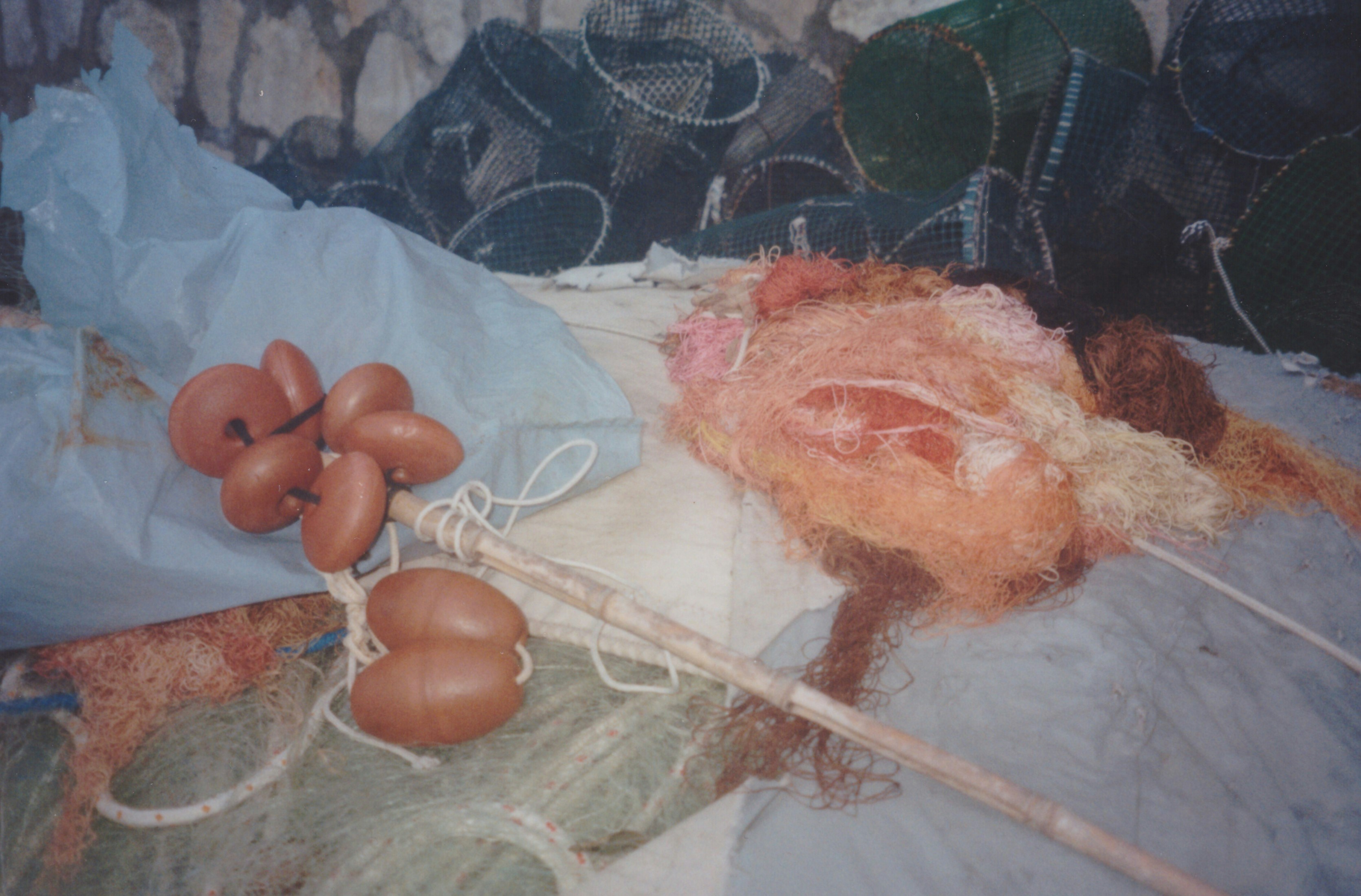 Aquadart Ballistic Sinker