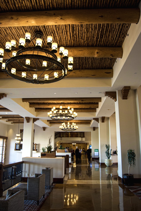 Luxury Hotel Stay