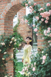 Vestido Floral