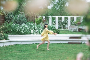 Sunny Floral Dress