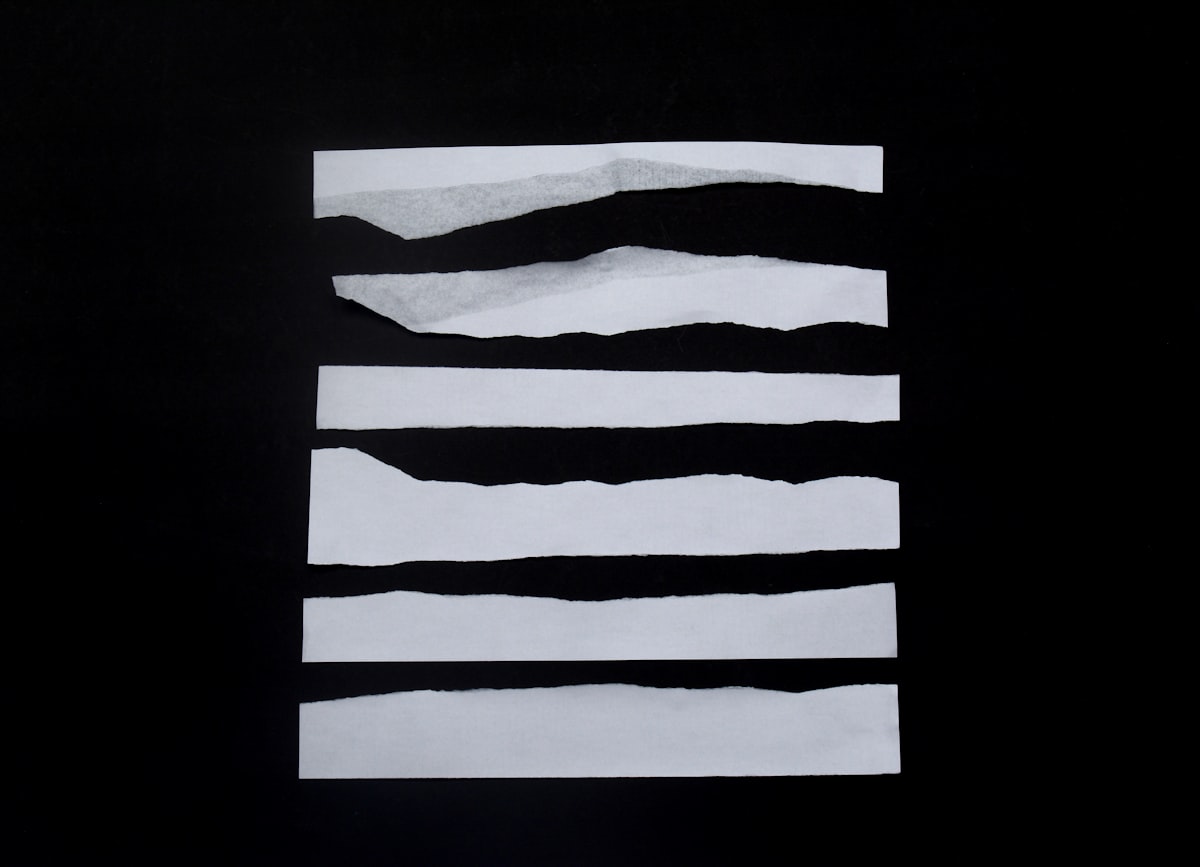 Abstract medical background