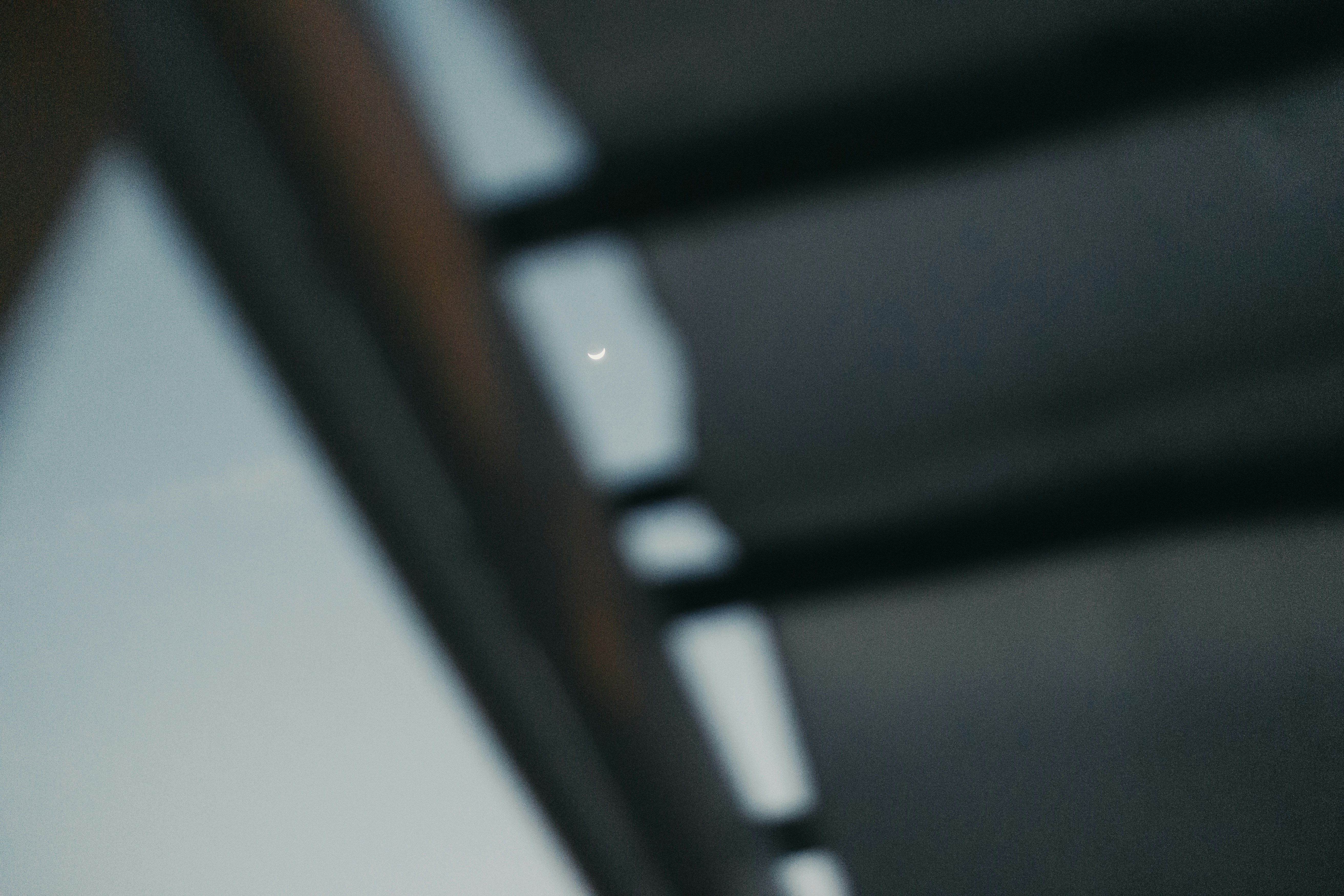 a close up of a clock on a building