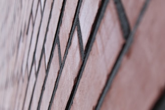 Close-up of a vibrant tiled bathroom wall showcasing intricate patterns and fresh grout lines.
