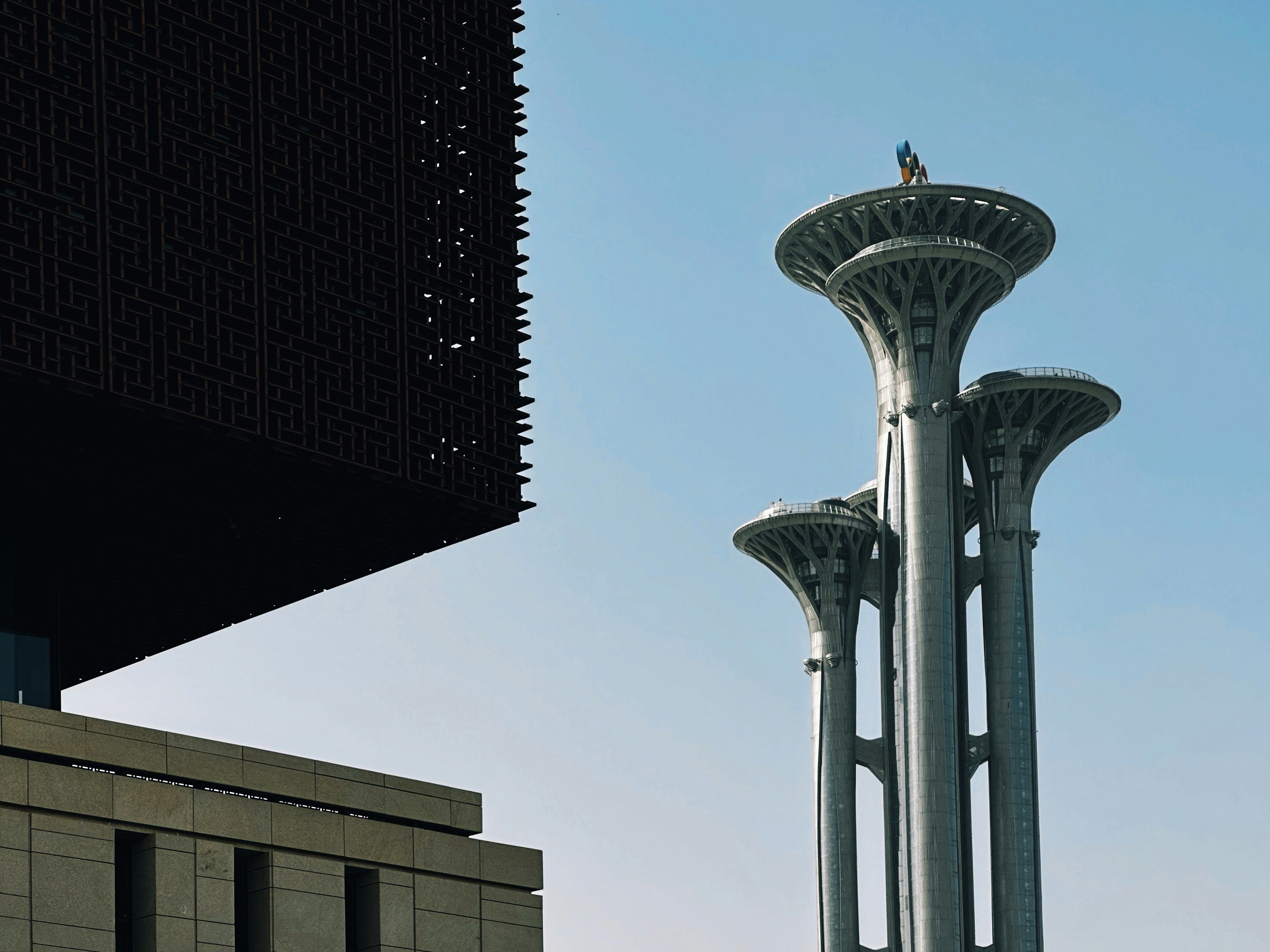 Beijing Olympic Park