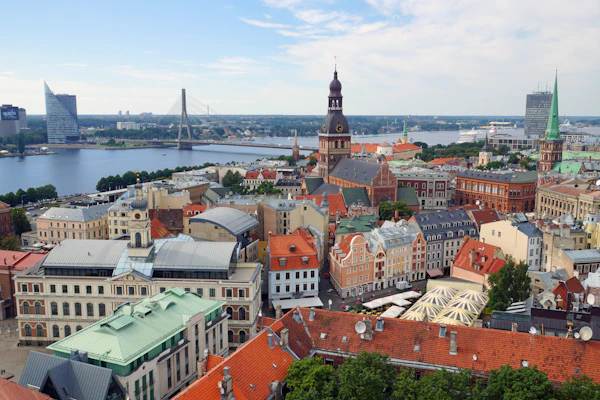 Riga, Latvia photo 2
