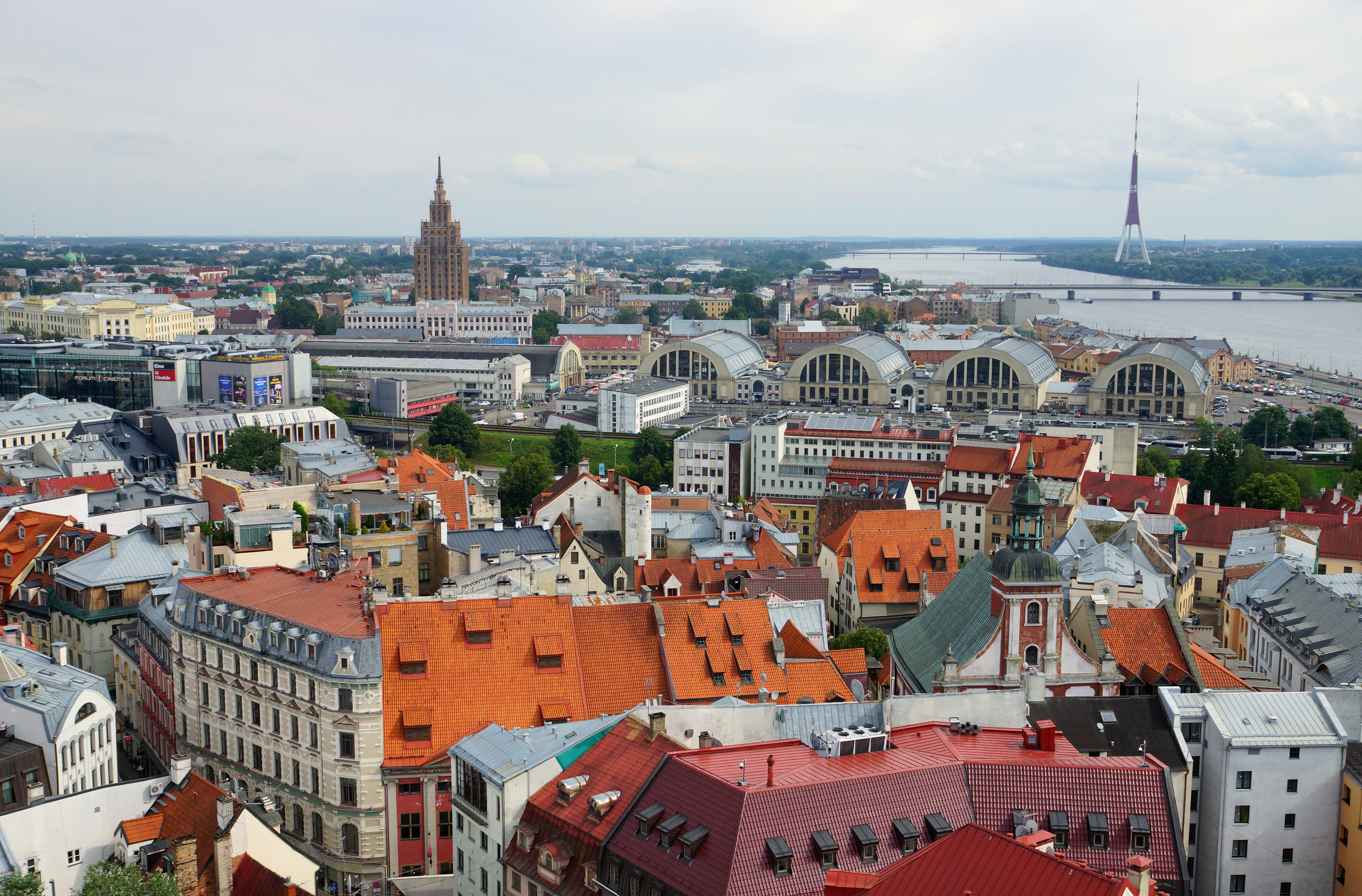 Latvia Permanent Residency