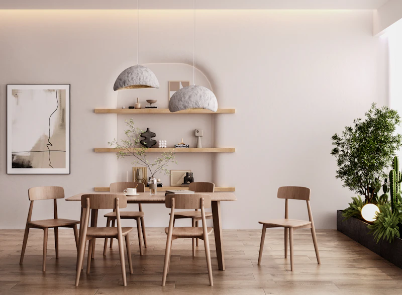 Pedestal Plant Stand